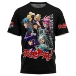 Dark Contract T-Shirt, Everyday Anime Shirt ANI014122925633
