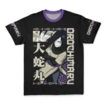 Spirit Combat Force T-Shirt, Anime Inspired T-Shirt ANI014122925635