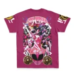 Ancient Mystery T-Shirt, Modern Anime Tee ANI014122925637