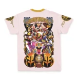 Group Resolve T-Shirt, Anime Lifestyle Shirt ANI014122925638