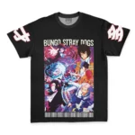 Tactical Motion T-Shirt, Minimal Anime T-Shirt ANI014122925639