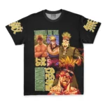 Dark Urban Legends T-Shirt, Soft Anime Tee ANI014122925640