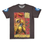Positive Drive T-Shirt, Lightweight Anime Shirt ANI014122925645