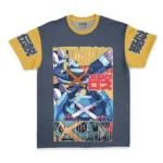 Positive Drive T-Shirt, Anime Inspired T-Shirt ANI014122925646