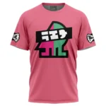 Sci-Fi Action Anime T-Shirt, Minimal Anime T-Shirt ANI014122925659