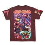 Endure Choice T-Shirt, Anime Fan T-Shirt ANI014122925662