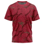 Iconic Action Flair T-Shirt, Soft Anime Tee ANI014122925665