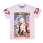 Bold Resolve T-Shirt, Everyday Anime Shirt ANI014122925666