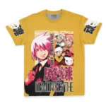 Subtle Magic Mood T-Shirt, Anime Inspired T-Shirt ANI014122925667