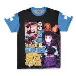Iconic Action Anime T-Shirt, Modern Anime Tee ANI014122925668