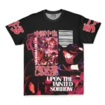 Daily Progress T-Shirt, Simple Anime Tee ANI014122925671
