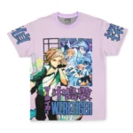 Modern Myth Tension T-Shirt, Anime Fan T-Shirt ANI014122925672