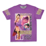 Intellect And Power T-Shirt, Anime Inspired T-Shirt ANI014122925673