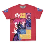 Will Control T-Shirt, Streetwear Anime Tee ANI014122925675
