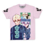 Competitive Sports Anime T-Shirt, Essential Anime Shirt ANI014122925676