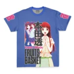 Athletic Mindset Anime T-Shirt, Lightweight Anime Shirt ANI014122925677