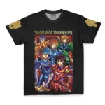 Steel Calm T-Shirt, Essential Anime Shirt ANI014122925680