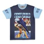 Destined Clash T-Shirt, Soft Anime Tee ANI014122925685