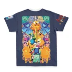 Personal Growth T-Shirt, Soft Anime Tee ANI014122925687