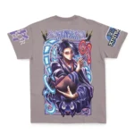 Combat Drive T-Shirt, Casual Anime Tee ANI014122925691