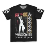 Violent Odds T-Shirt, Urban Anime Shirt ANI014122925695