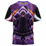 Soul Pressure T-Shirt, Daily Wear Anime Tee ANI014122925696