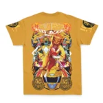Energy Shift T-Shirt, Everyday Anime Shirt ANI014122925699