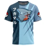 Iron Discipline T-Shirt, Anime Lifestyle Shirt ANI014122925706