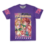 Light Courage T-Shirt, Minimal Anime T-Shirt ANI014122925707