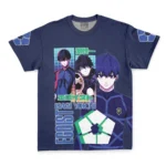 Distant Hope T-Shirt, Anime Fan T-Shirt ANI014122925709