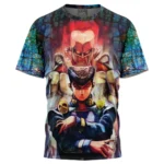 Pure Alignment T-Shirt, Everyday Anime Shirt ANI014122925717
