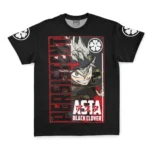 Unchained Will T-Shirt, Urban Anime Shirt ANI014122925721