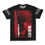 Pure Alignment T-Shirt, Essential Anime Shirt ANI014122925723
