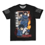 Precision Control T-Shirt, Anime Street T-Shirt ANI014122925724