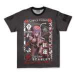 Discipline Path T-Shirt, Everyday Anime Shirt ANI014122925728