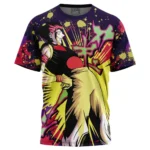 Rogue Ninja Order T-Shirt, Lightweight Anime Shirt ANI014122925730