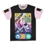 Tactical Growth T-Shirt, Anime Inspired T-Shirt ANI014122925731