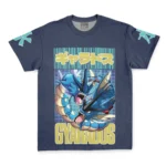 Training Spirit T-Shirt, Classic Anime T-Shirt ANI014122925733