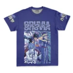 Legendary Resolve T-Shirt, Anime Lifestyle Shirt ANI014122925735