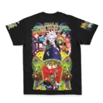 Skill Development Story T-Shirt, Minimal Anime T-Shirt ANI014122925743