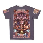 Odd Charm T-Shirt, Anime Street T-Shirt ANI014122925748