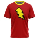 Relentless Push T-Shirt, Anime Street T-Shirt ANI014122925749