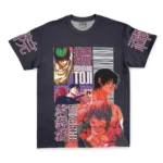 Global Style Pulse T-Shirt, Lightweight Anime Shirt ANI014122925750