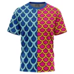 Focus Habit T-Shirt, Lightweight Anime Shirt ANI014122925753