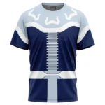 Bold Resolve T-Shirt, Anime Lifestyle Shirt ANI014122925754