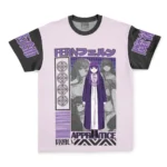 Environmental Soul Link T-Shirt, Urban Anime Shirt ANI014122925755