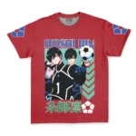 Ignition Will T-Shirt, Modern Anime Tee ANI014122925757