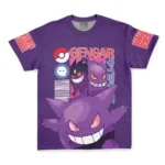 Mystic Combat Flow T-Shirt, Soft Anime Tee ANI014122925759