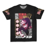 Light Courage T-Shirt, Streetwear Anime Tee ANI014122925760