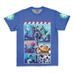 Light Courage T-Shirt, Classic Anime T-Shirt ANI014122925763